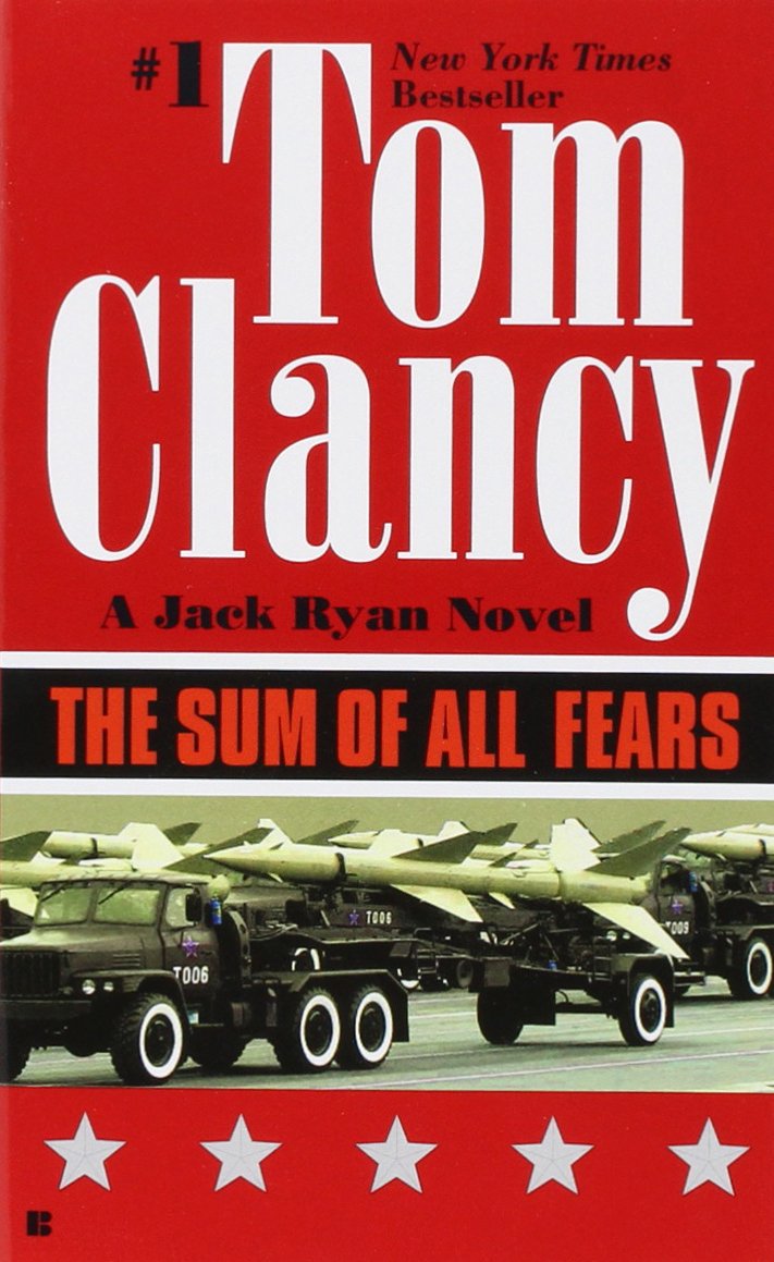 The Sum of All Fears (A Jack Ryan Novel) - 8519