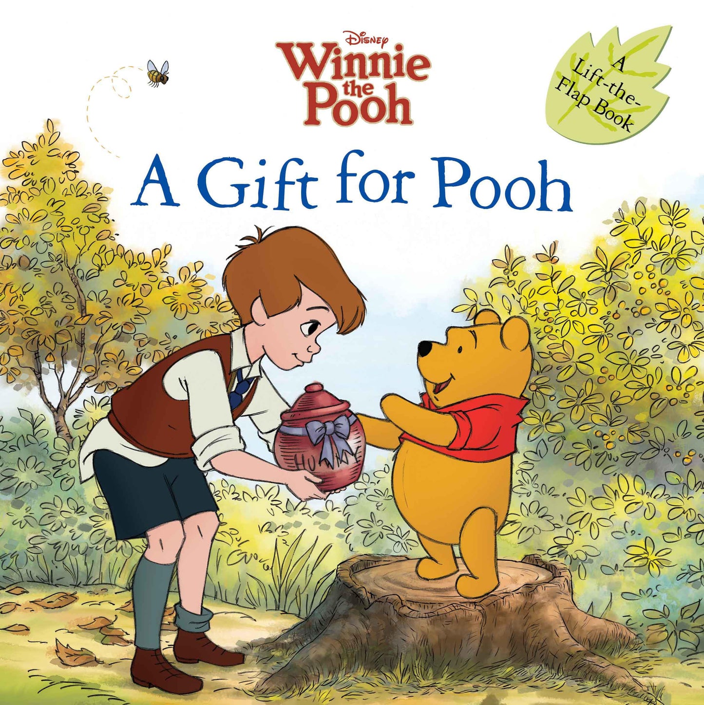 Winnie the Pooh: A Gift for Pooh (Disney Winnie the Pooh) - 5329