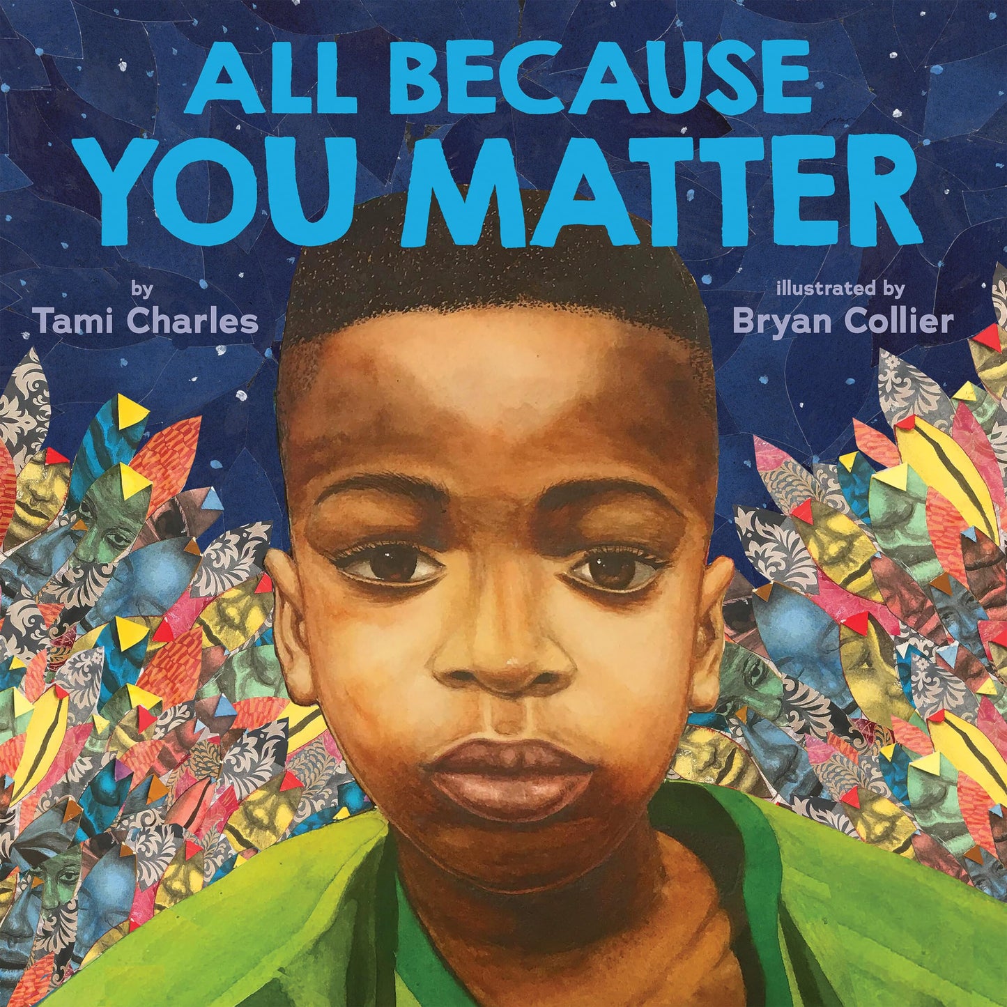 All Because You Matter (An All Because You Matter Book) - 329