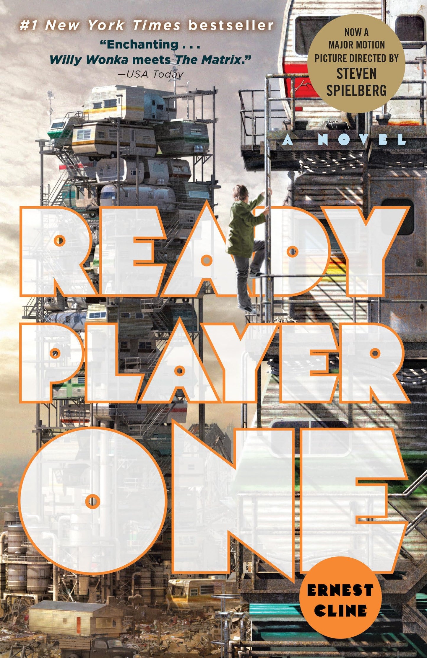 Ready Player One: A Novel - 7485