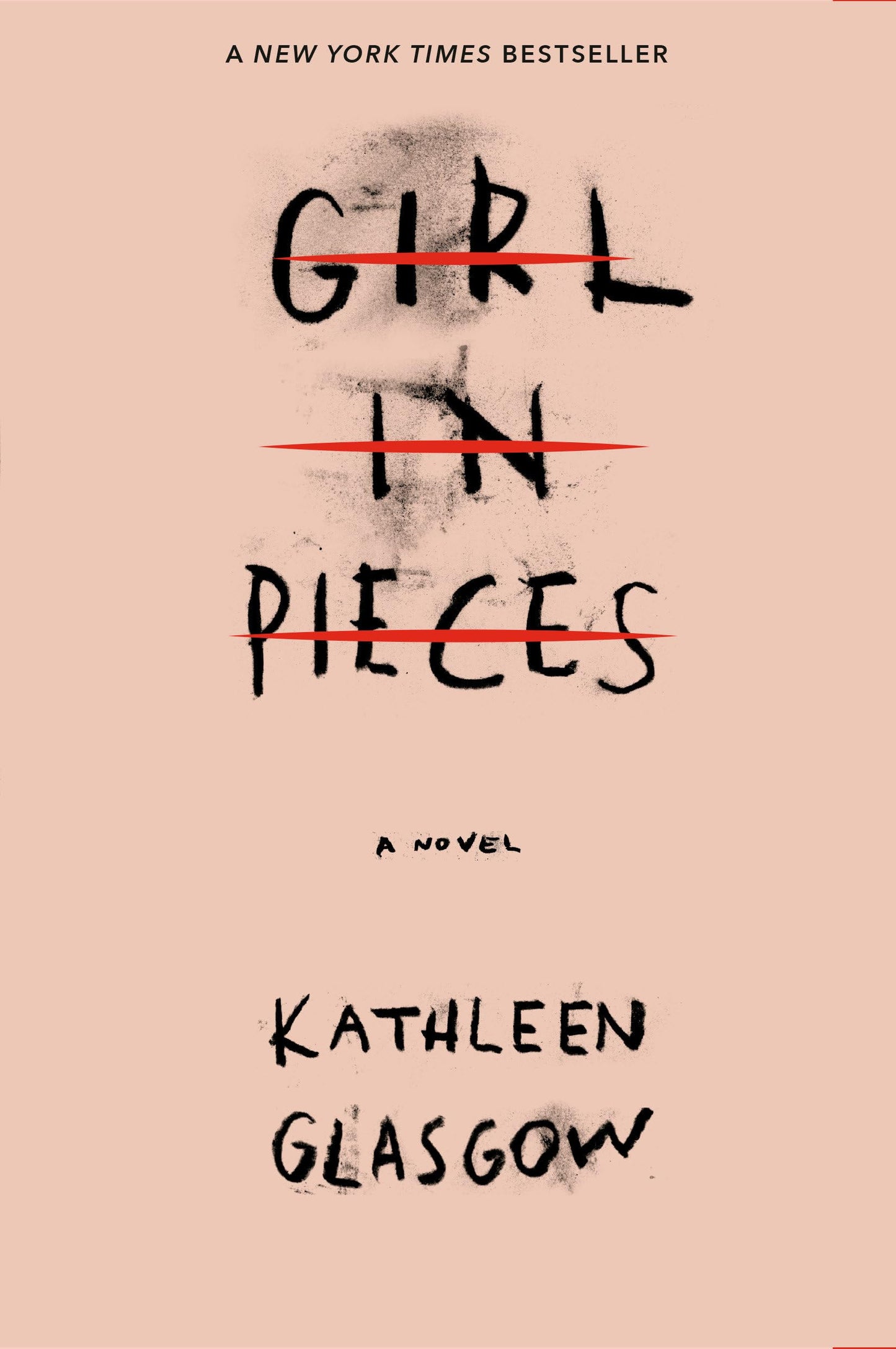 Girl in Pieces - 9654