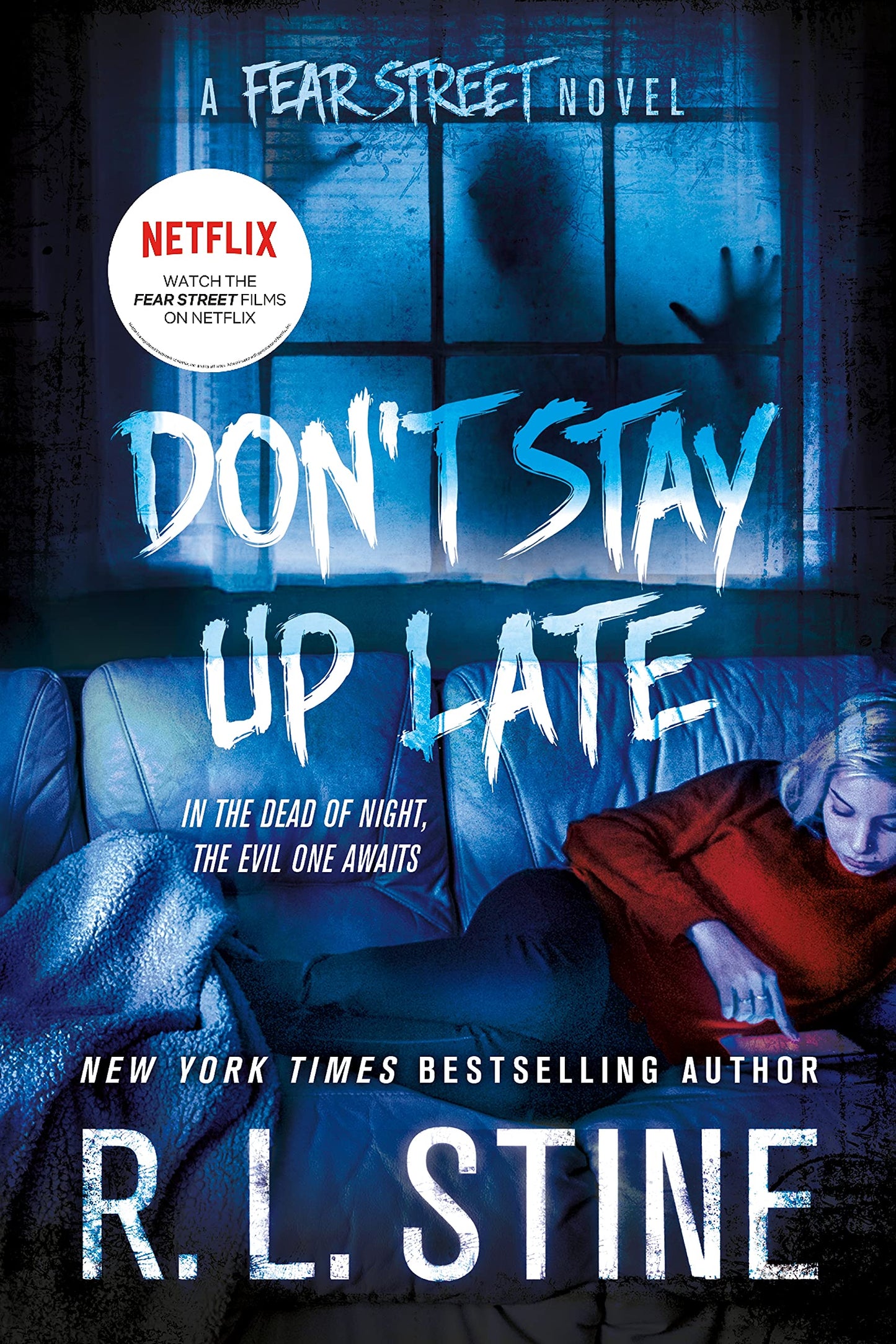 Don't Stay Up Late (Fear Street) - 3662