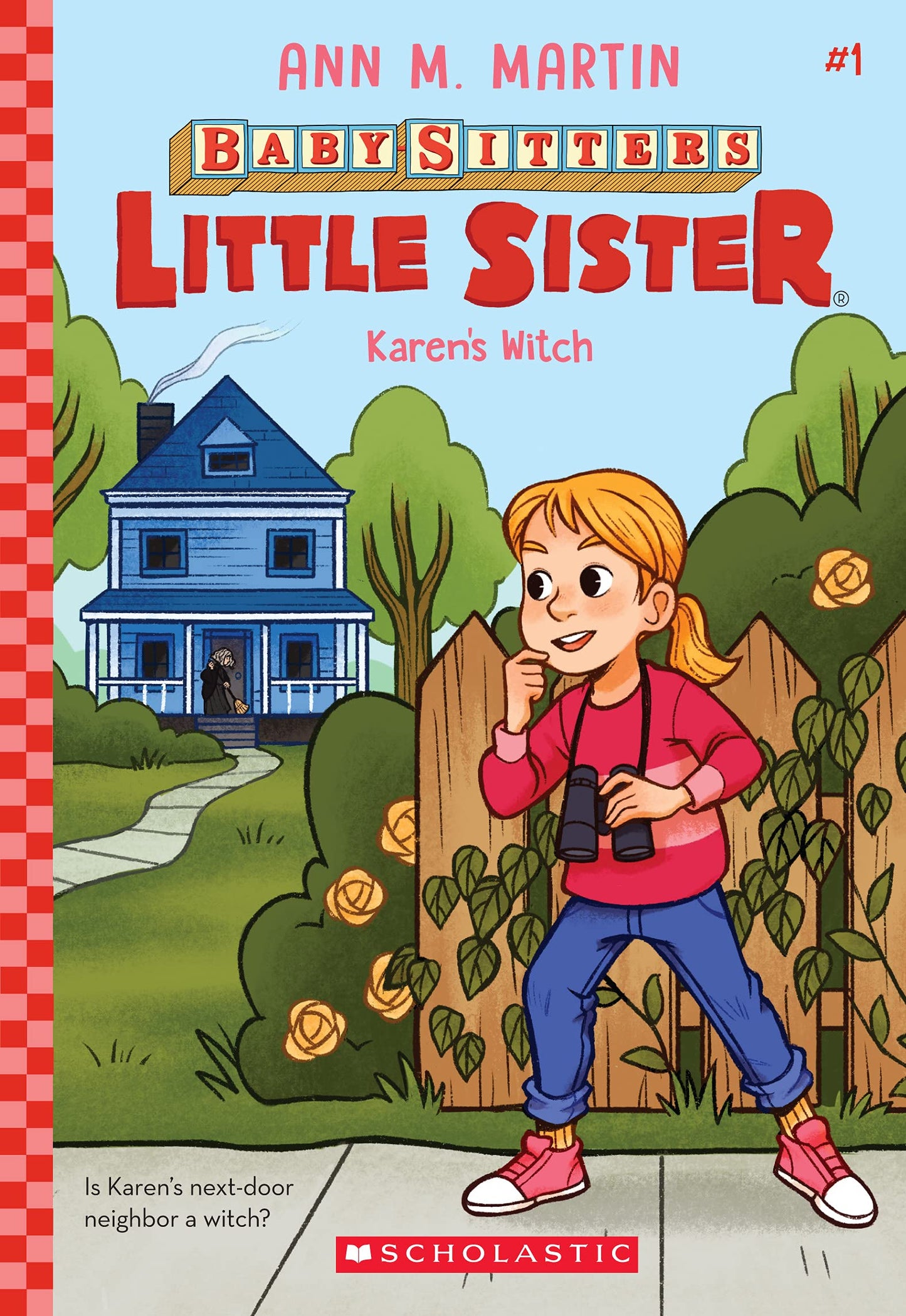 Karen's Witch (Baby-Sitters Little Sister #1) (1) - 3676
