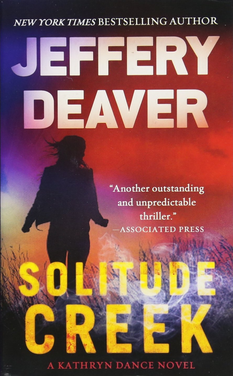 Solitude Creek (A Kathryn Dance Novel, 4) - 8156