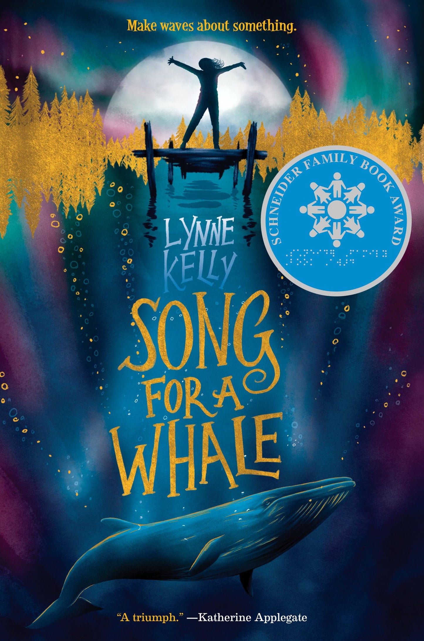 Song for a Whale - 2354