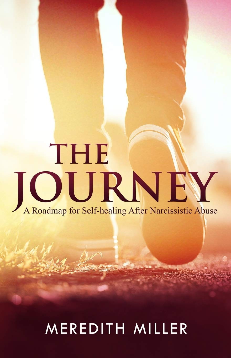 The Journey: A Roadmap for Self-healing After Narcissistic Abuse - 1872