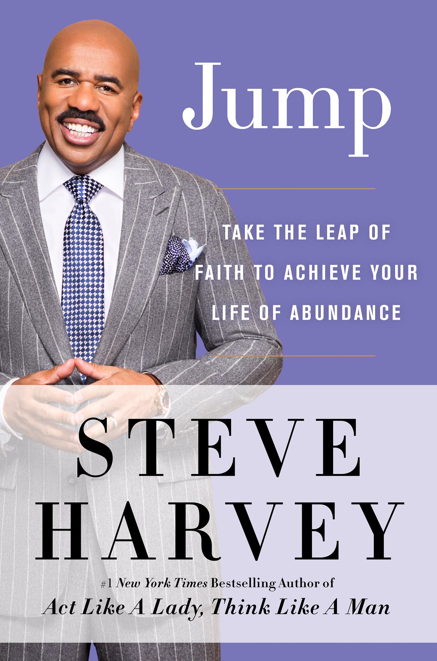Jump: Take the Leap of Faith to Achieve Your Life of Abundance - 1114