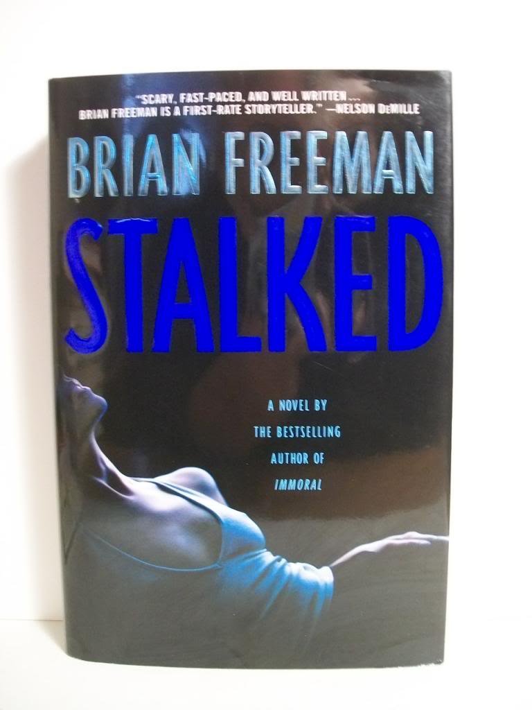 Stalked (Jonathan Stride) - 1601