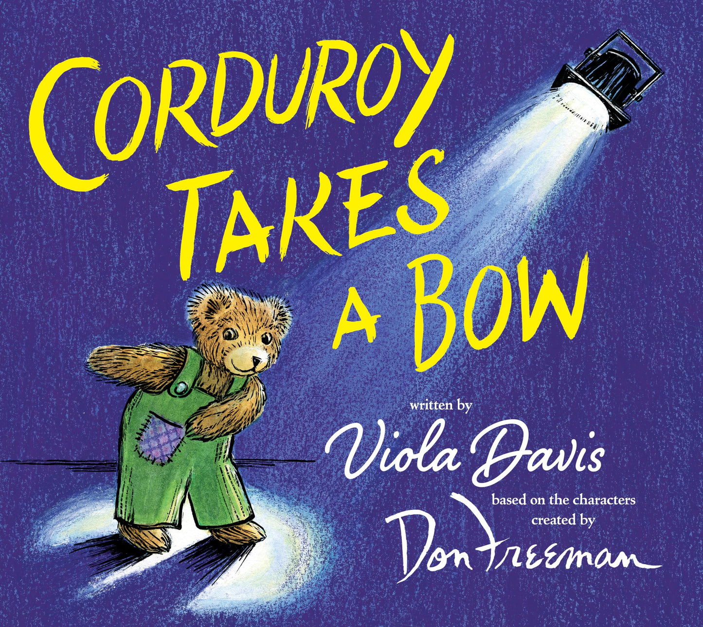 Corduroy Takes a Bow - 7837