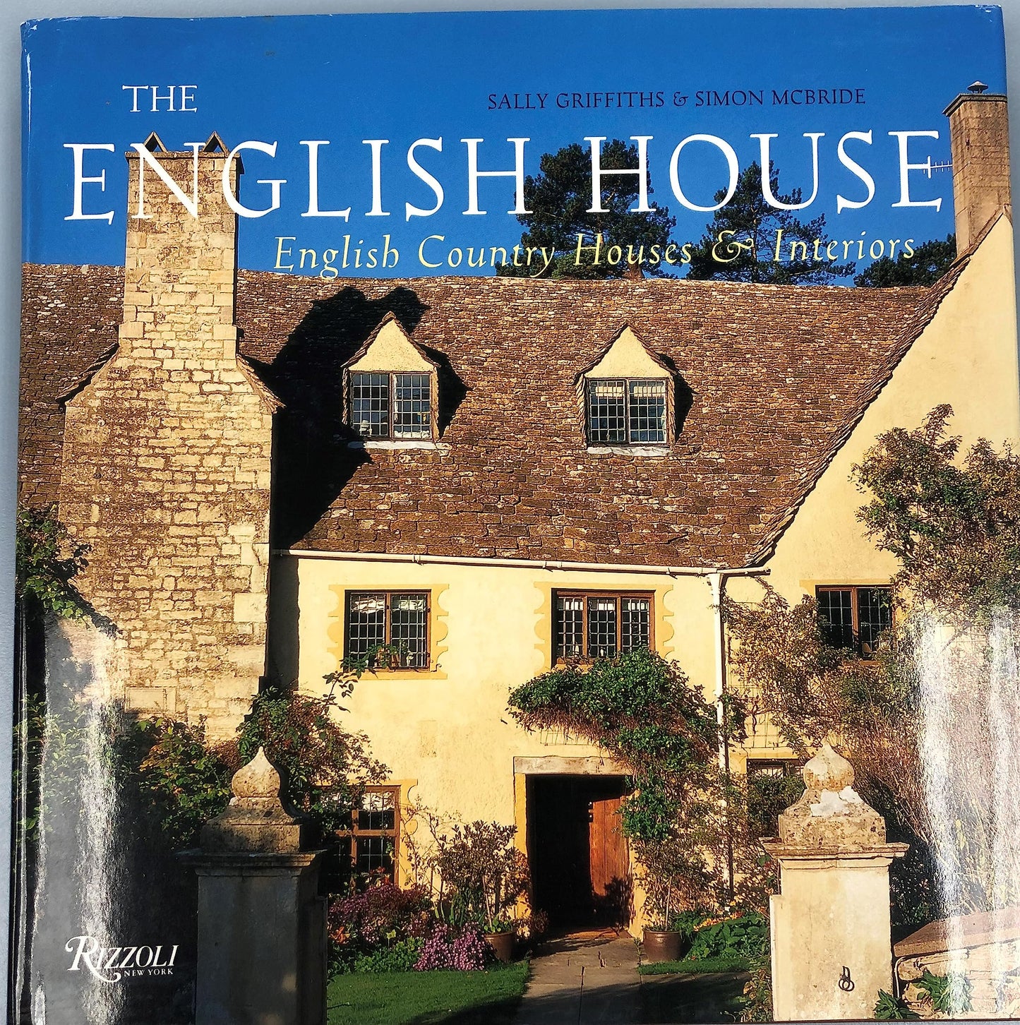 The English House: English Country Houses & Interiors - 925