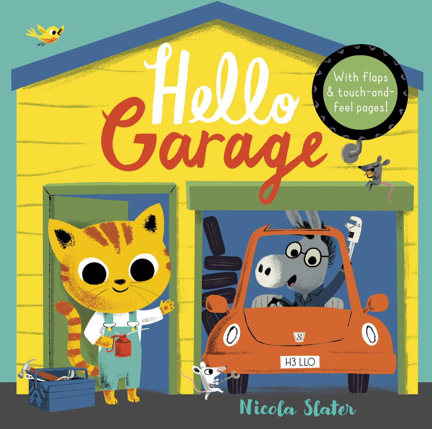 Hello Garage - 8777