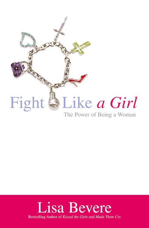 Fight Like a Girl: The Power of Being a Woman - 4819