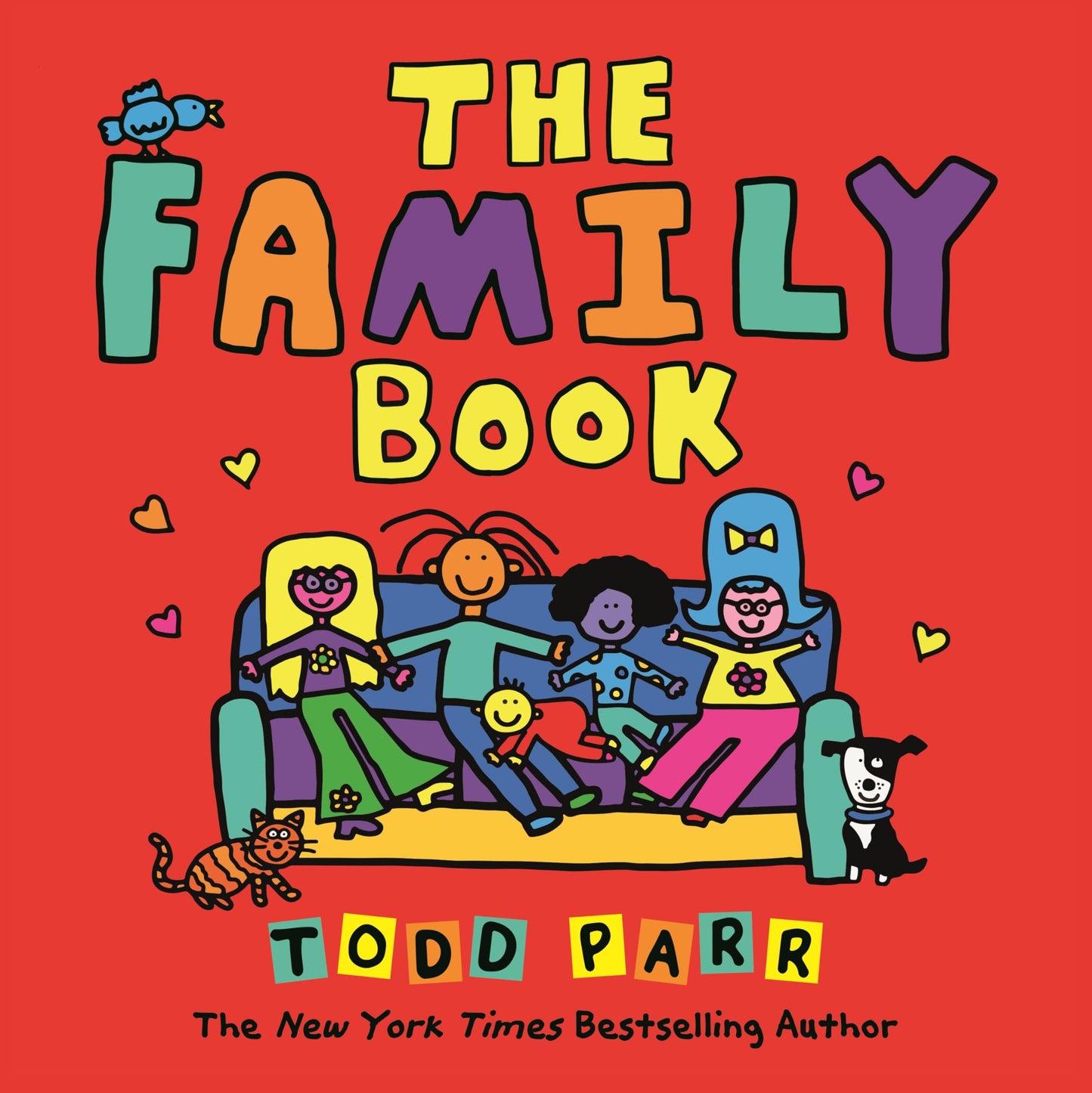 The Family Book - 6237