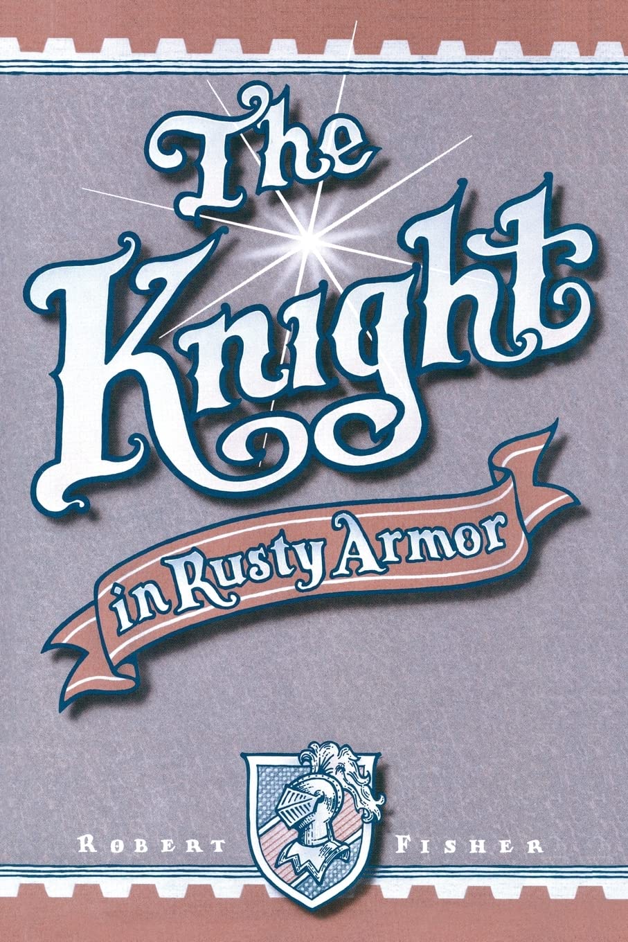 The Knight in Rusty Armor - 8010