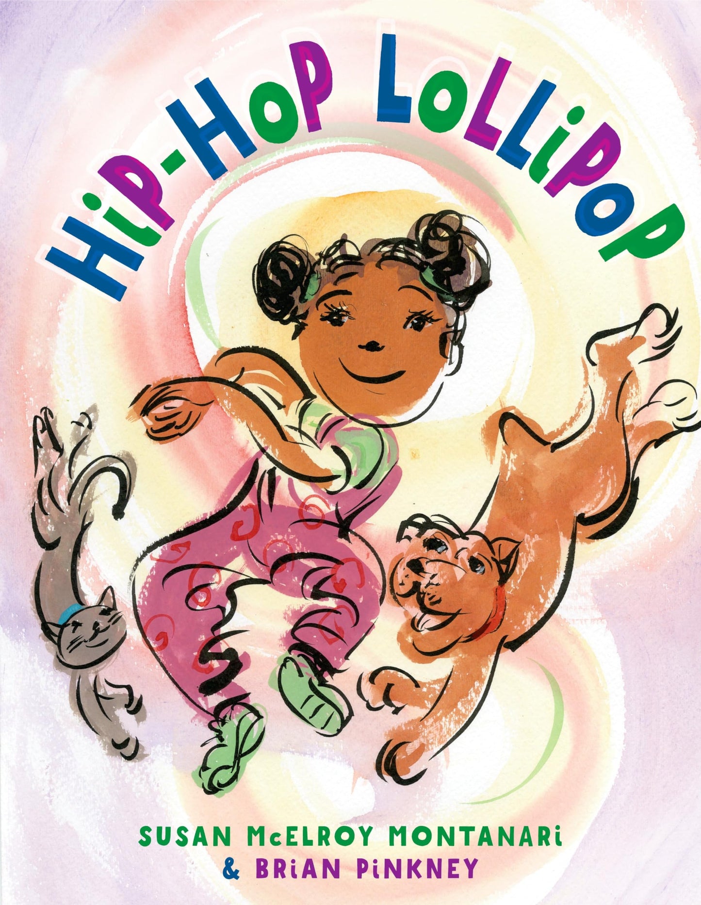 Hip-Hop Lollipop - 9428