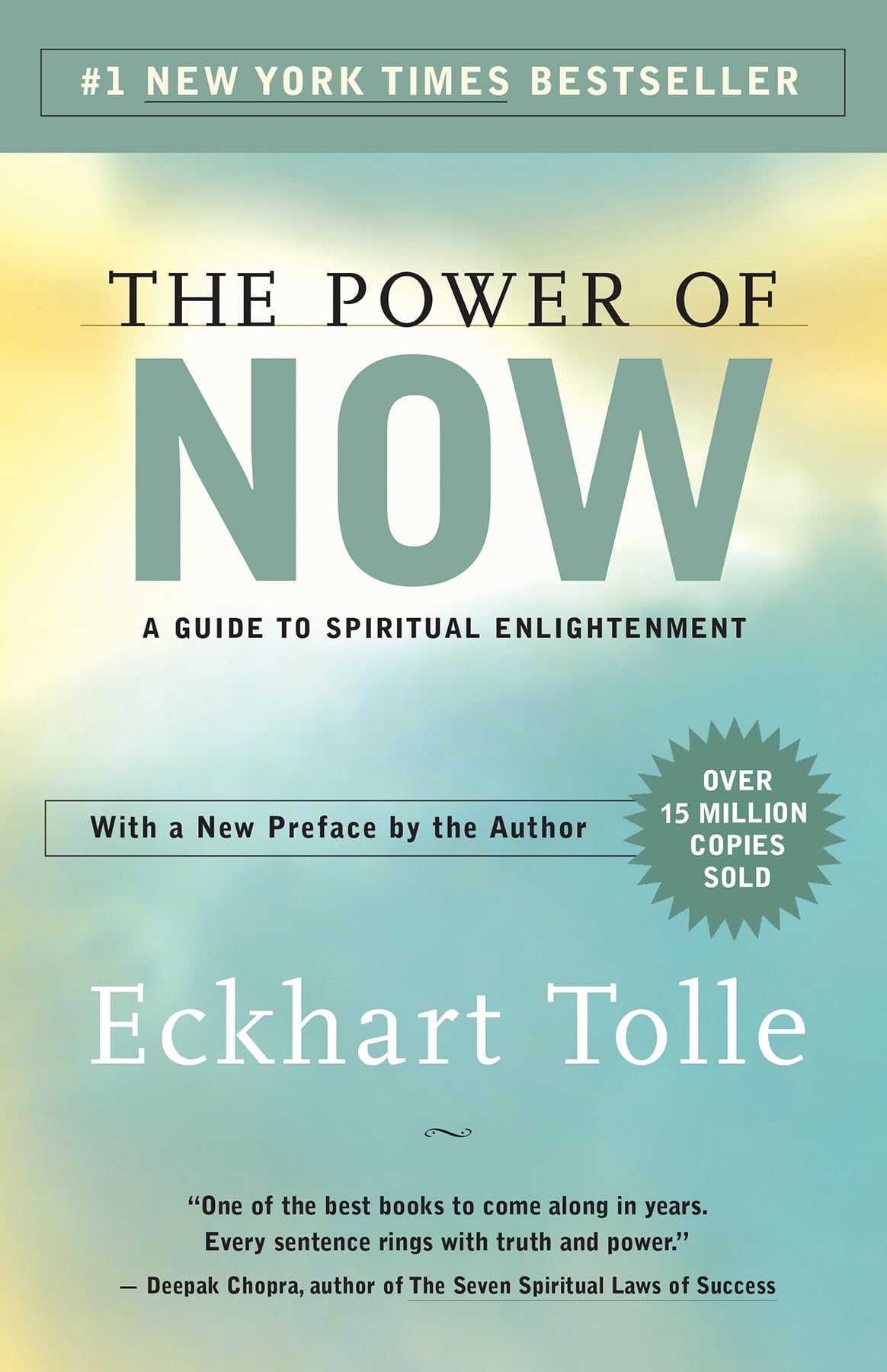 The Power of Now: A Guide to Spiritual Enlightenment - 123