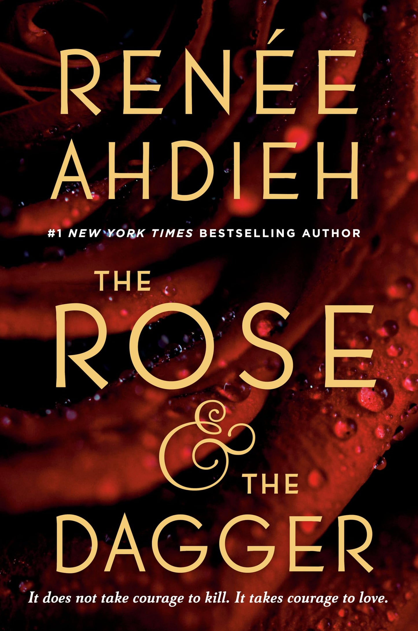 The Rose & the Dagger (The Wrath and the Dawn) - 9520