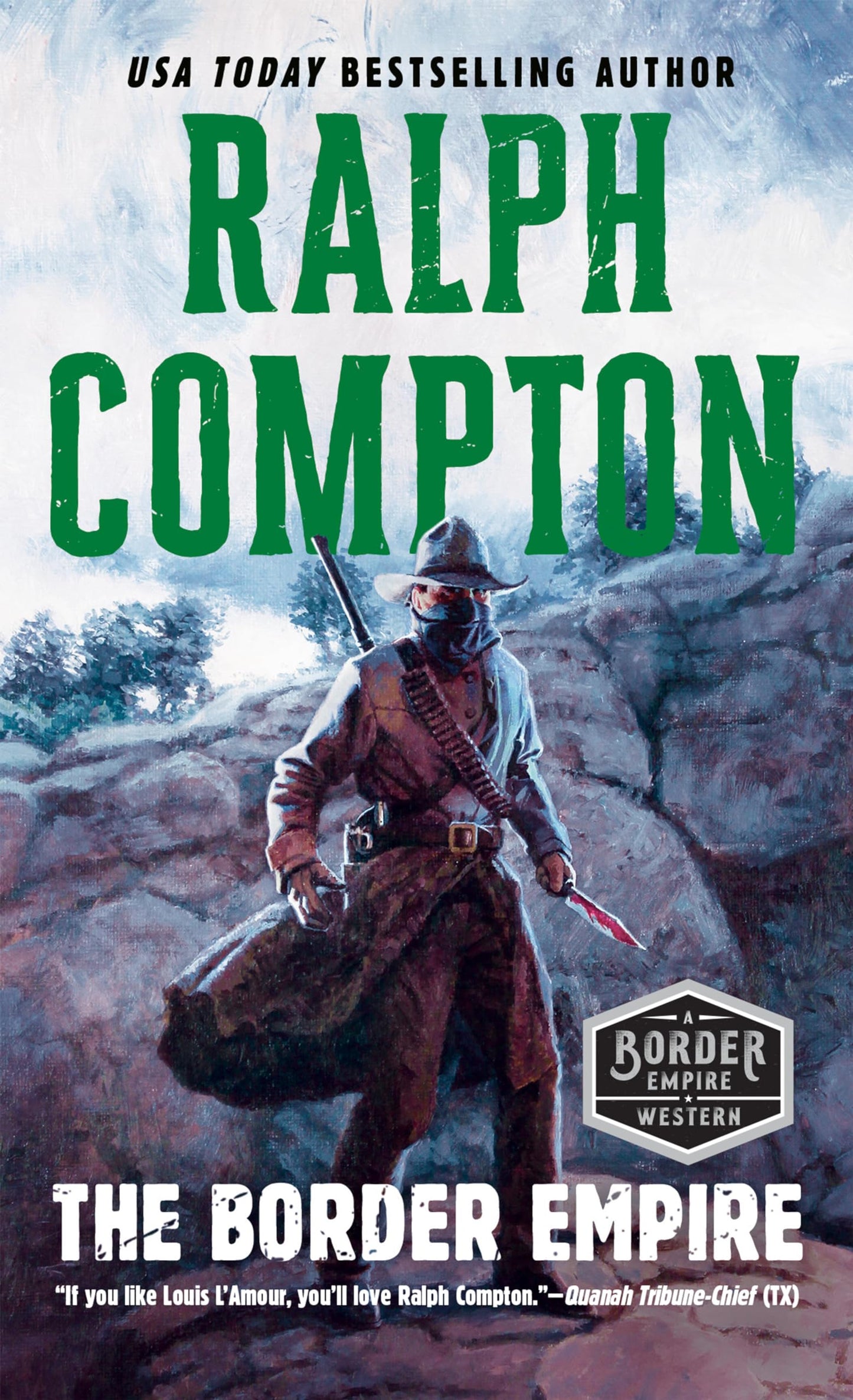 The Border Empire - 4124