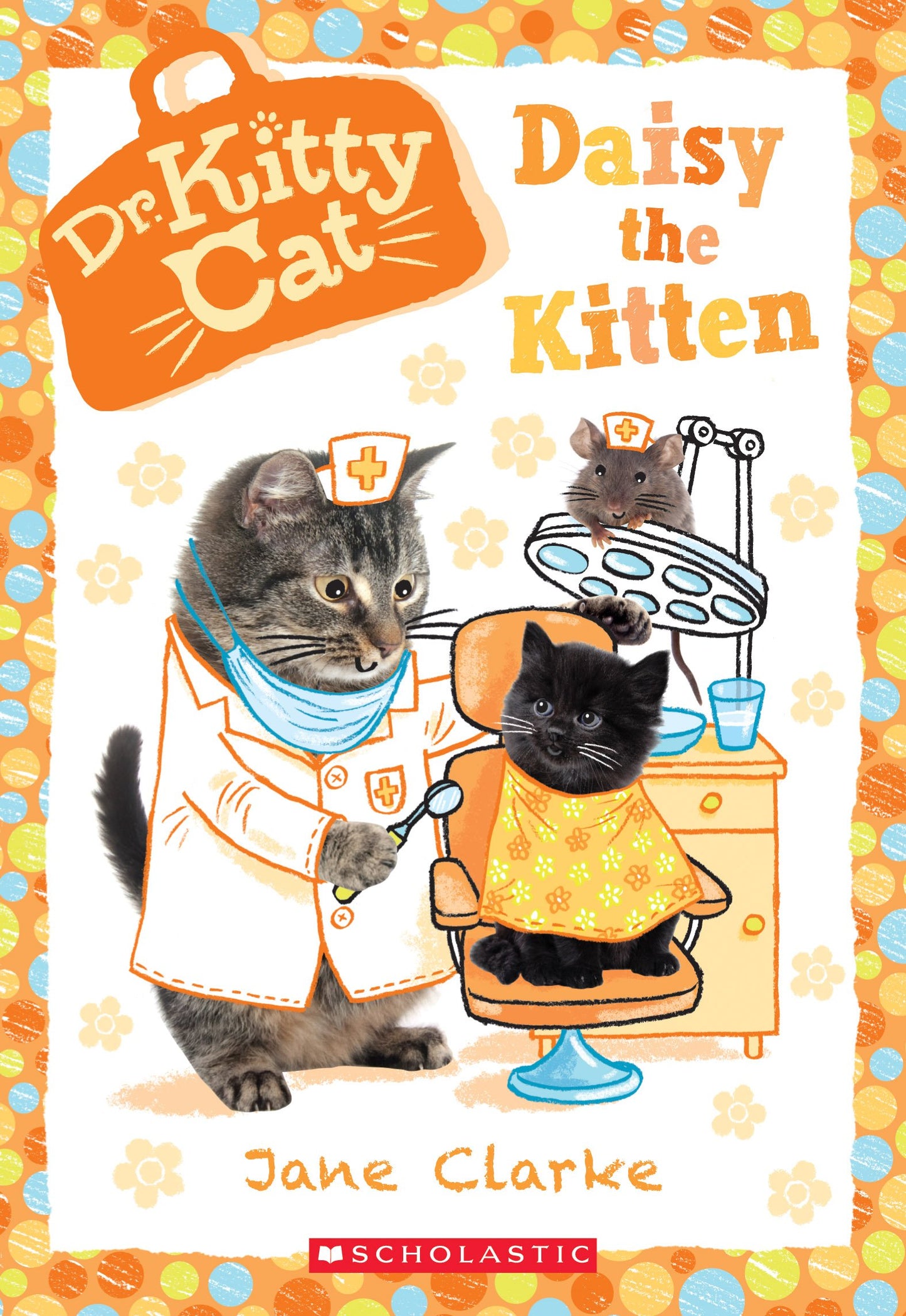 Daisy the Kitten (Dr. KittyCat #3) - 5135