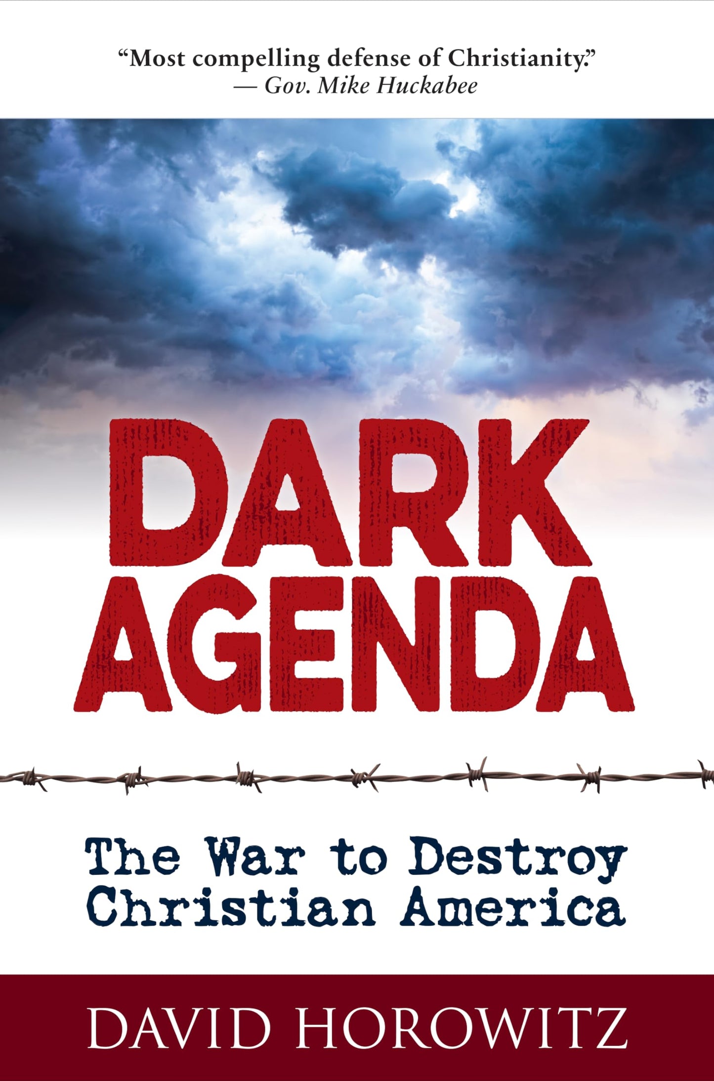 Dark Agenda: The War to Destroy Christian America - 3491