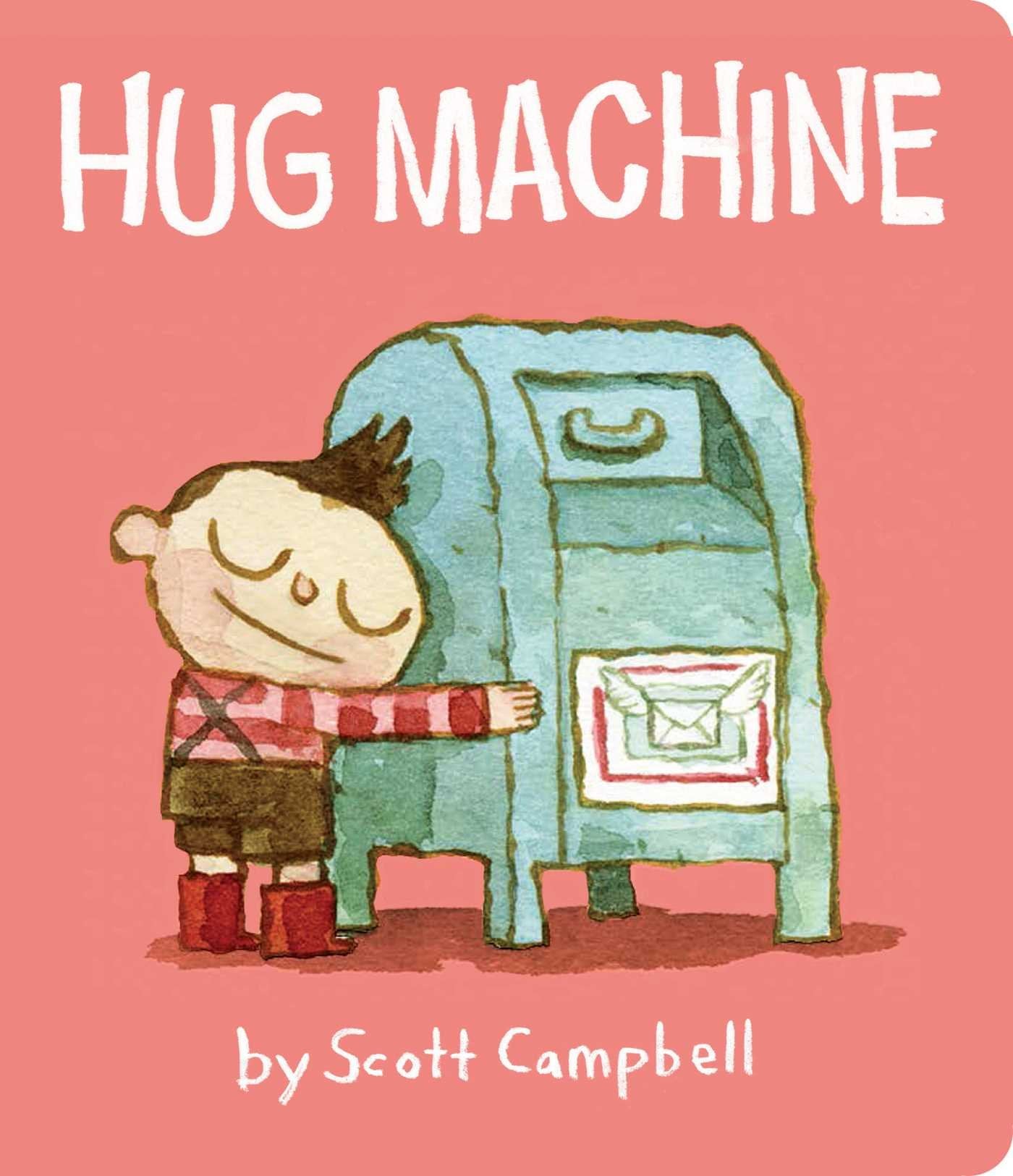 Hug Machine - 9669
