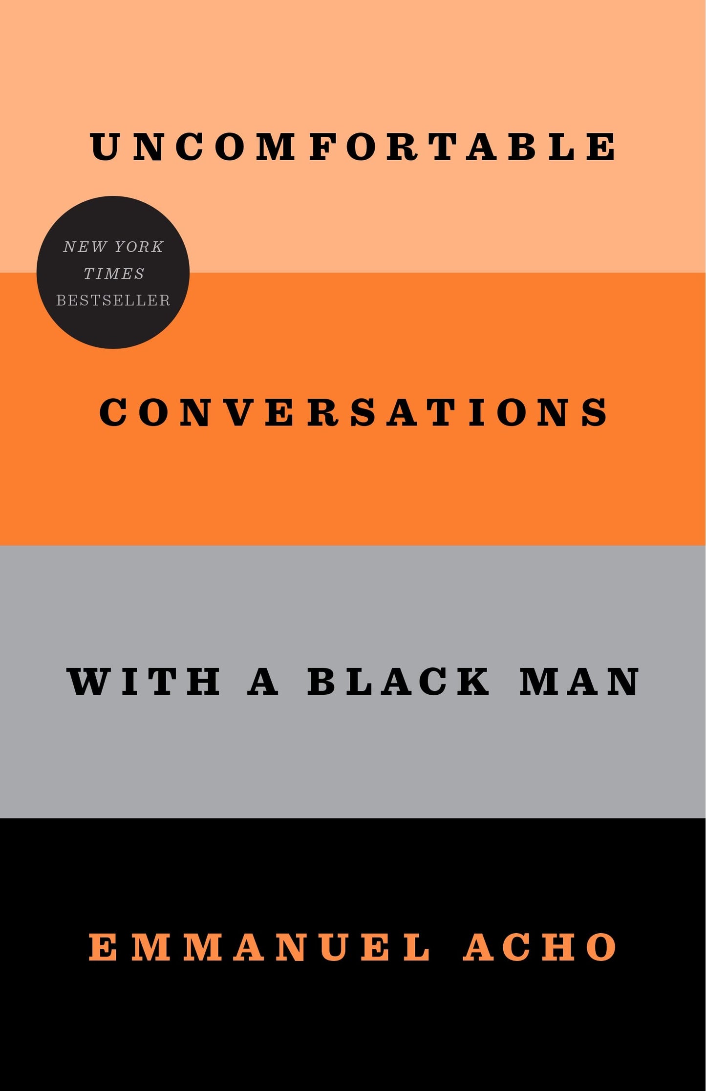 Uncomfortable Conversations with a Black Man - 2383