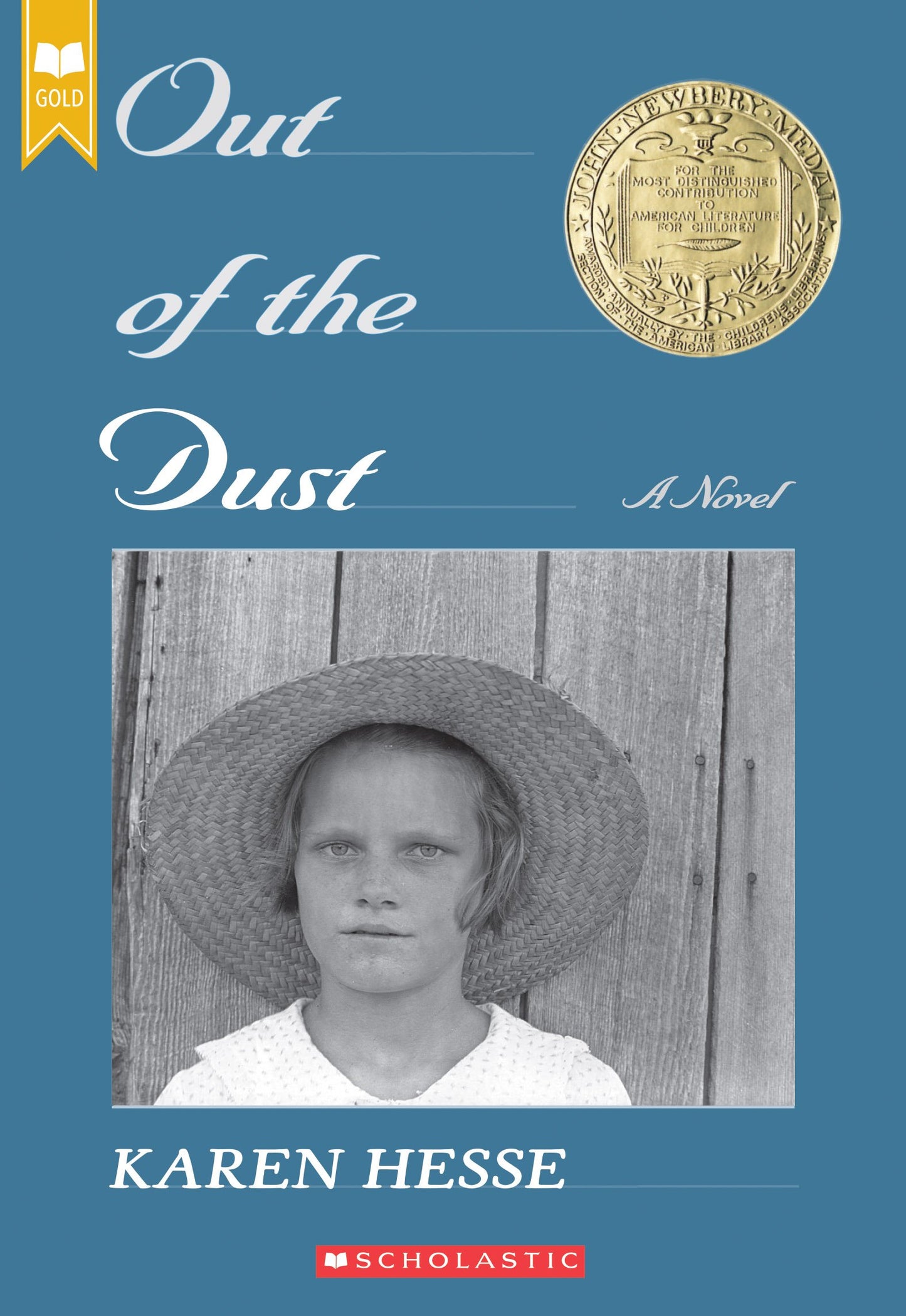 Out Of The Dust - 9930