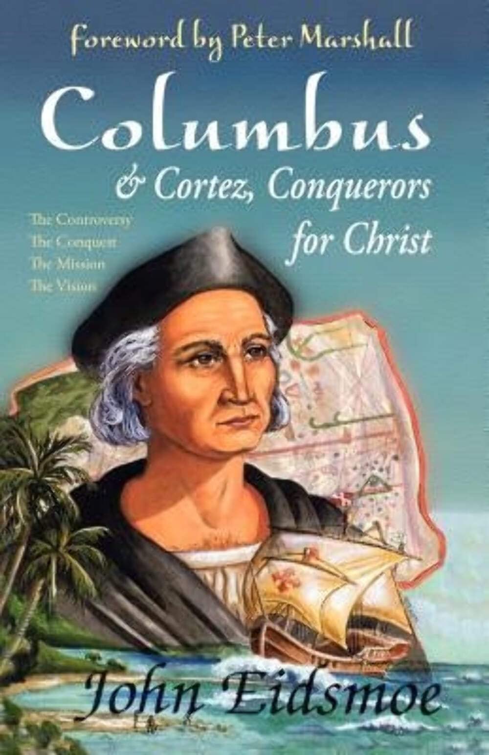 Columbus & Cortez - 1850