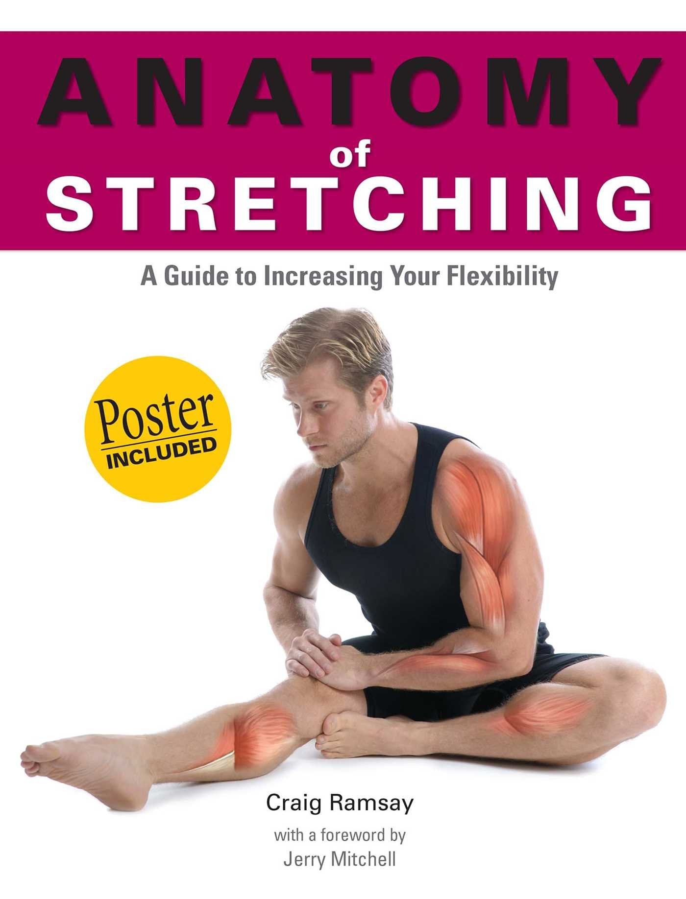 Anatomy of Stretching (Anatomies of) - 7153