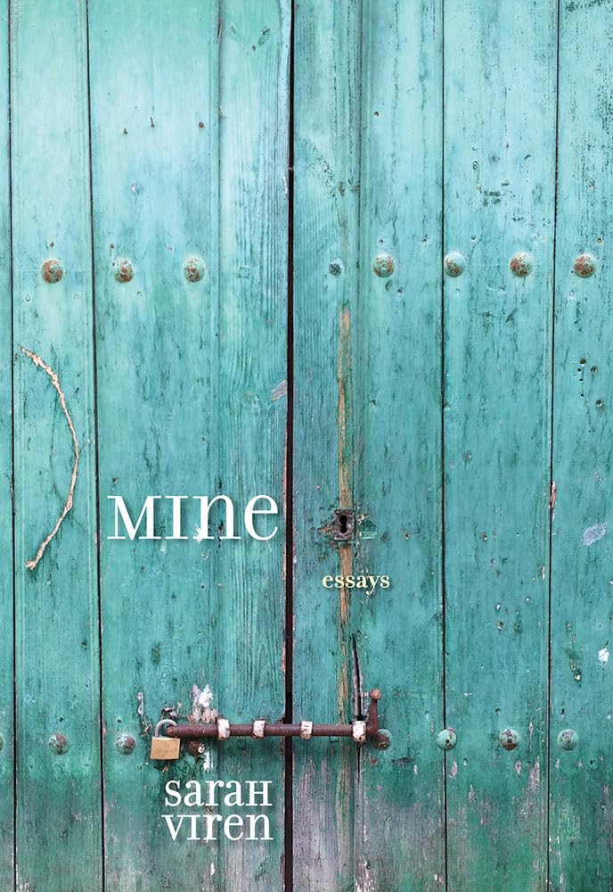 MINE: Essays (River Teeth Literary Nonfiction Prize) - 2196