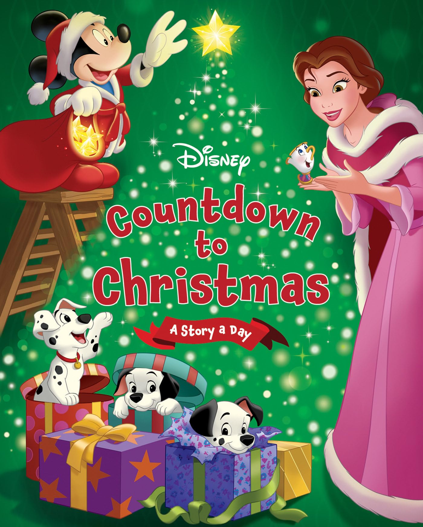 Disney's Countdown to Christmas: A story a day - 6580