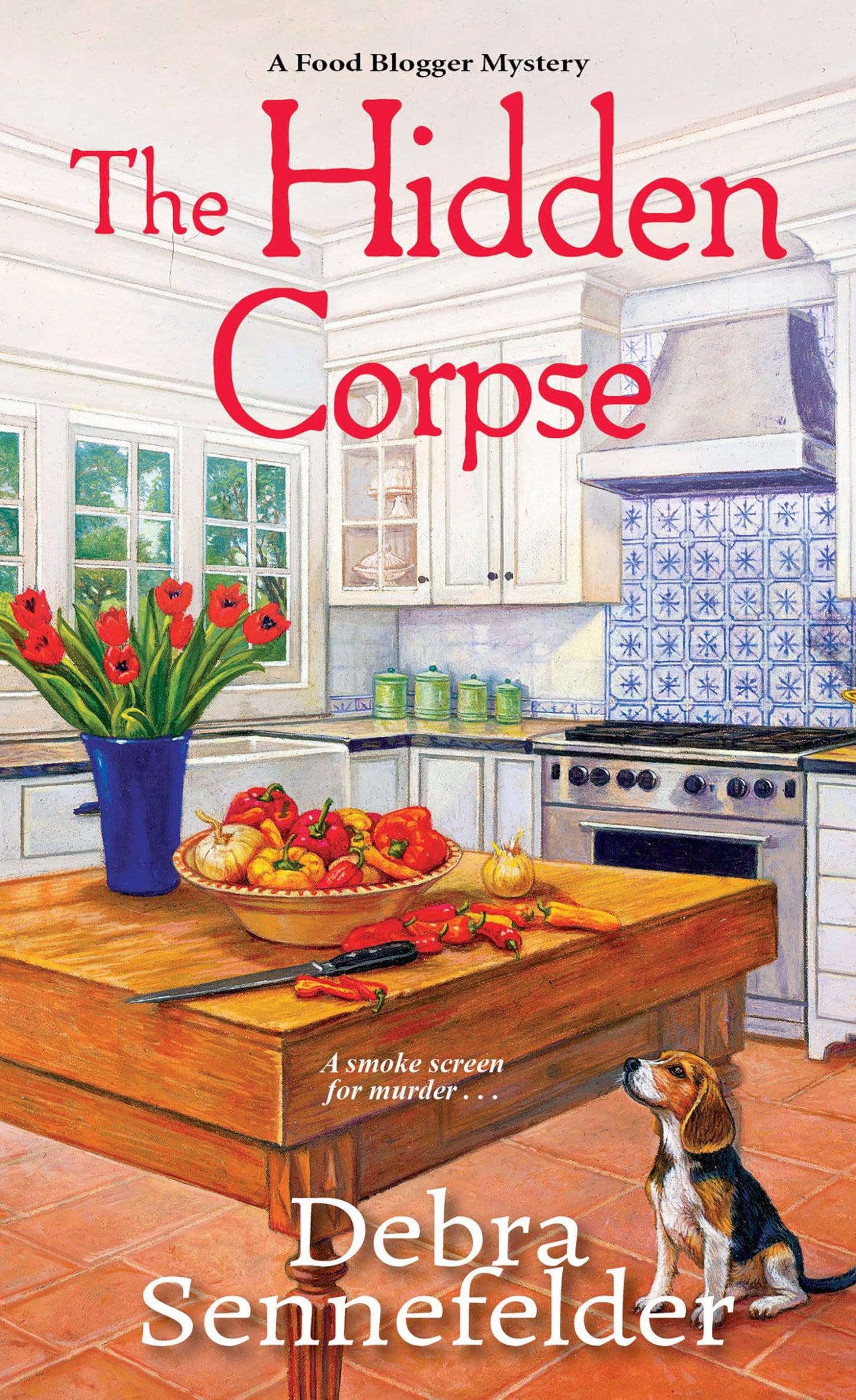 The Hidden Corpse (A Food Blogger Mystery) - 1595