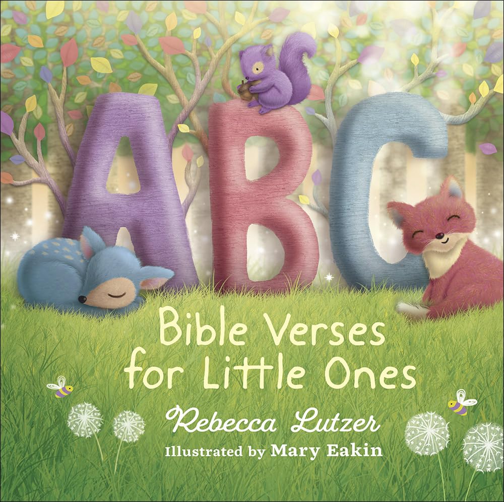 ABC Bible Verses for Little Ones - 3226