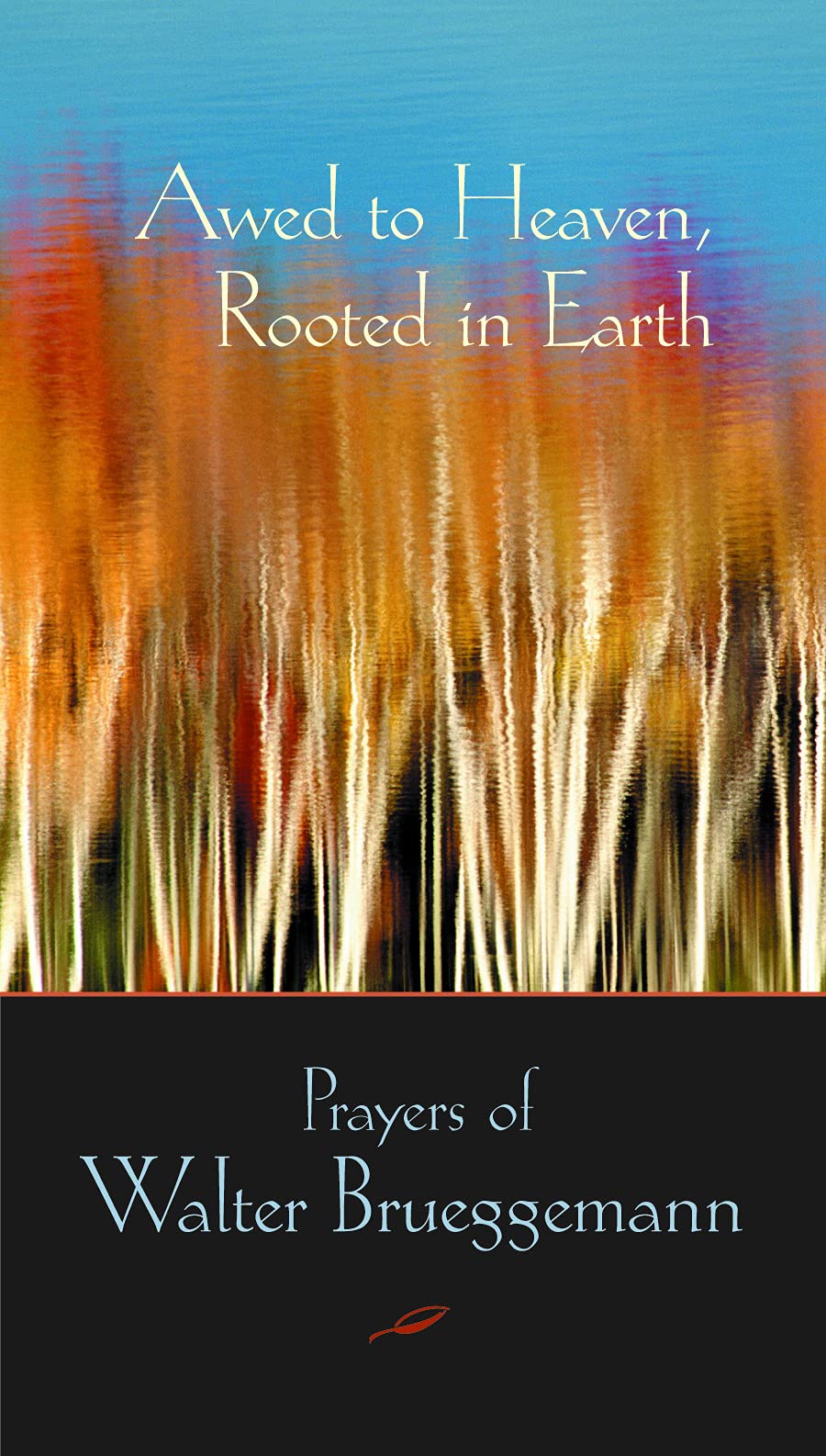 Awed to Heaven, Rooted in Earth: Prayers of Walter Brueggemann - 9228