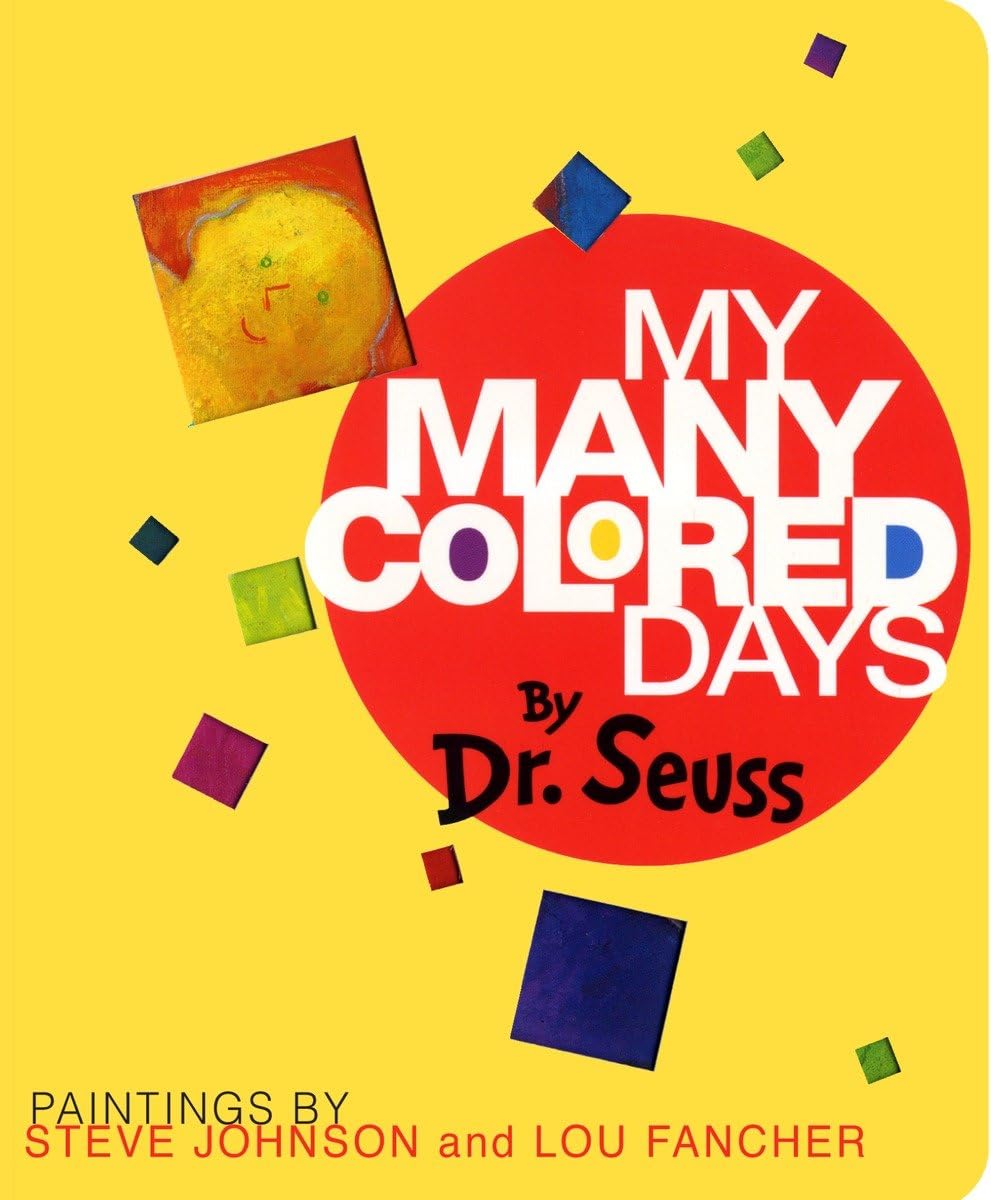 My Many Colored Days - 6495