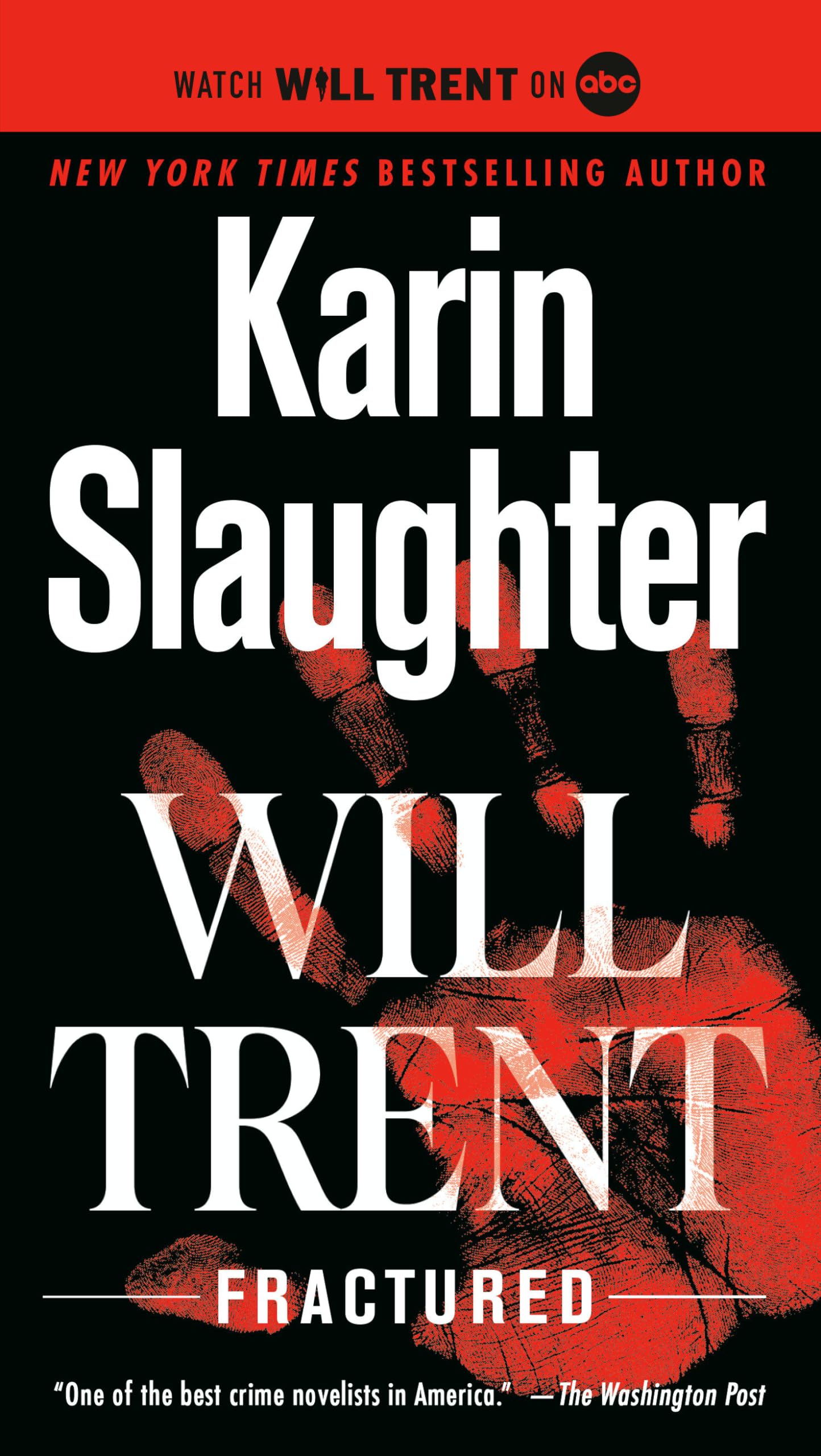 Fractured: Will Trent - 6591