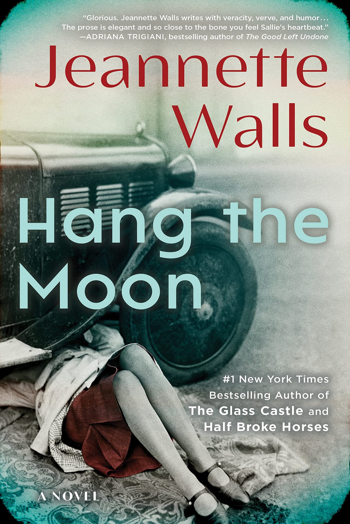 Hang the Moon: A Novel - 8170