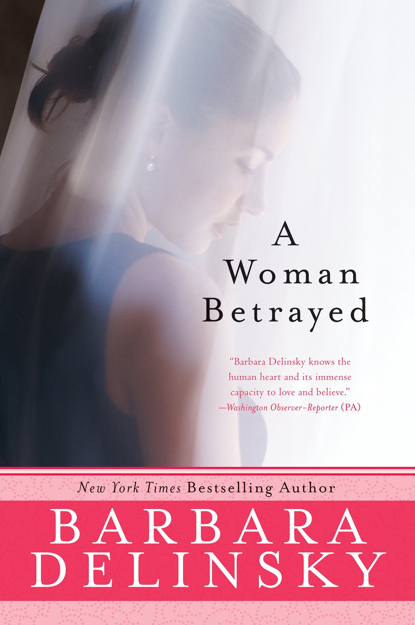 A Woman Betrayed - 3065