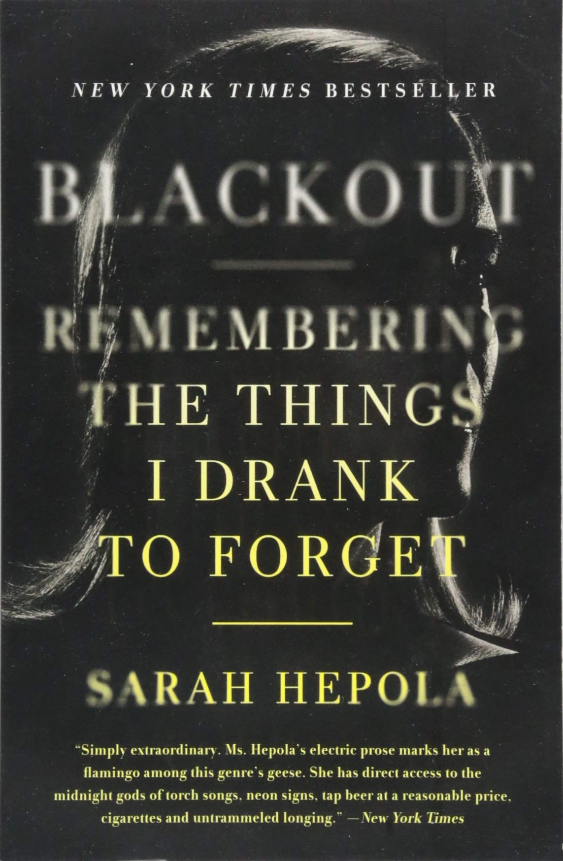 Blackout: Remembering the Things I Drank to Forget - 1890