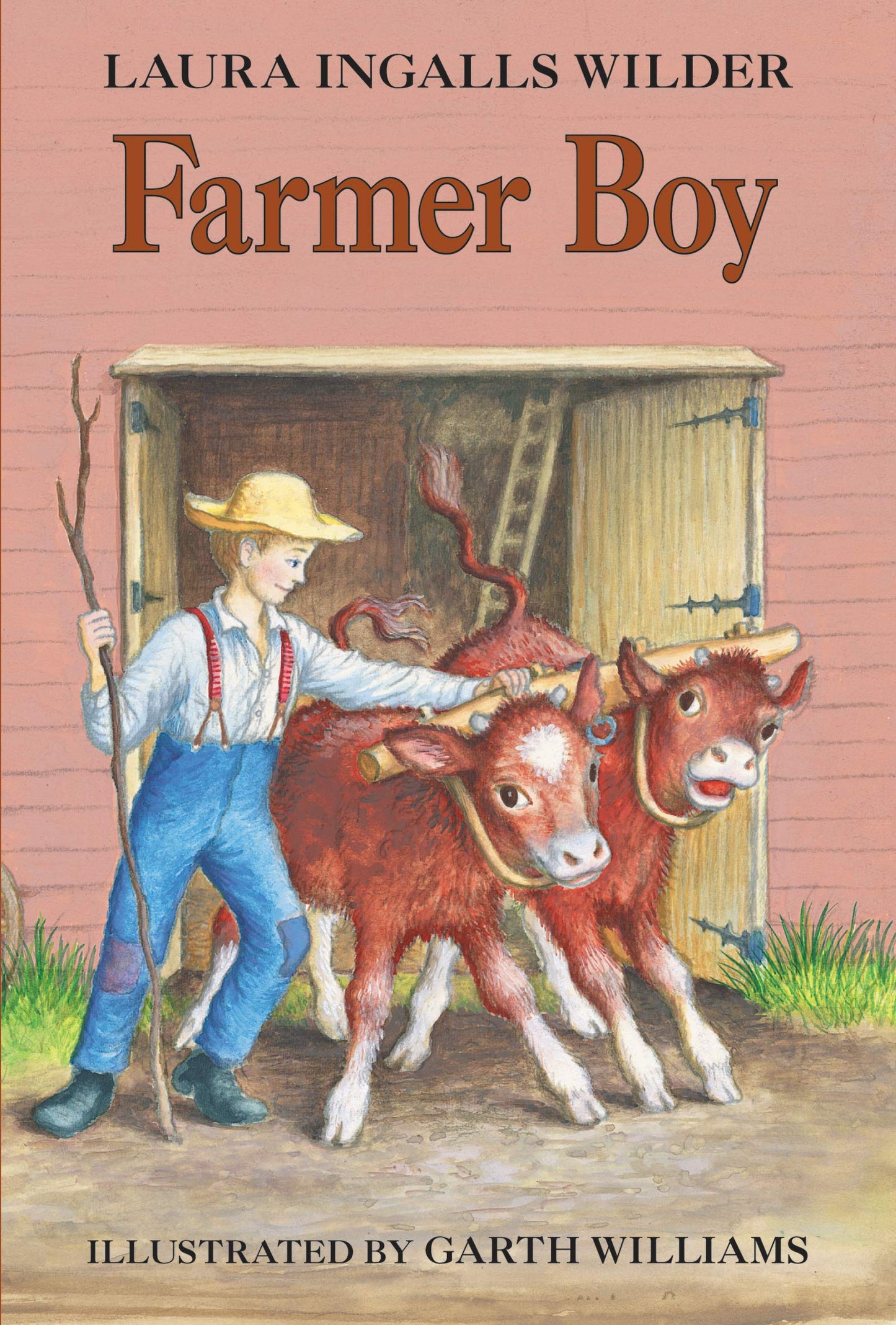 Farmer Boy (Little House, 2) - 4808