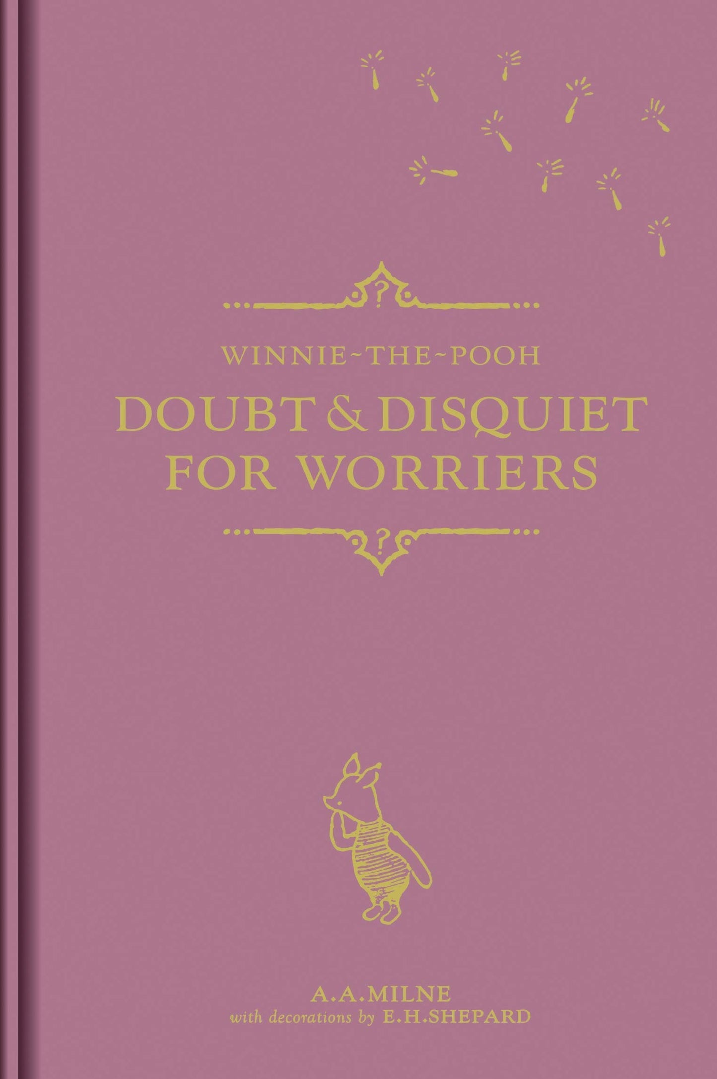 Winnie-the-Pooh: Doubt & Disquiet for Worriers - 8879