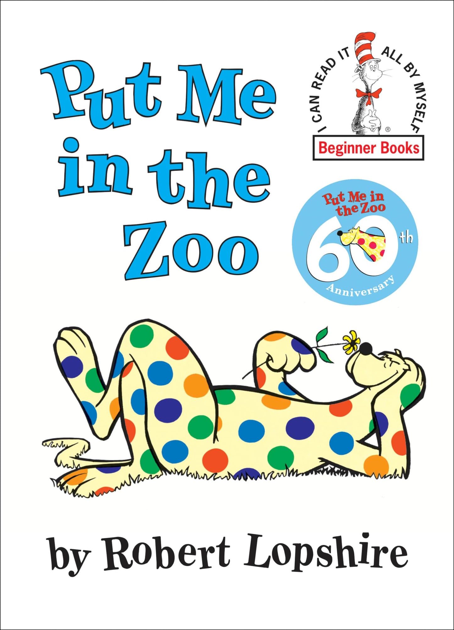 Put Me in the Zoo (I can read it all by myself' Beginner Books) - 7567