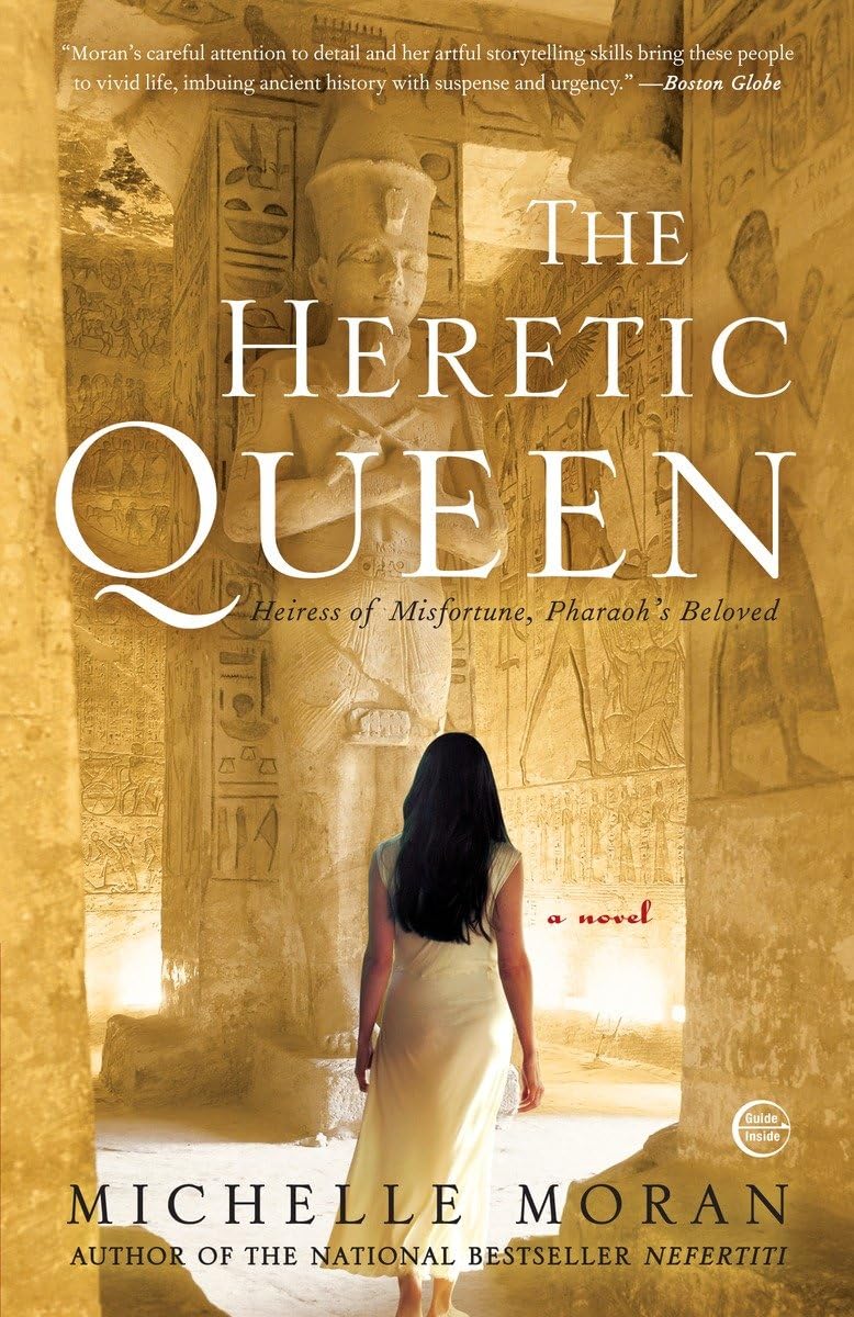The Heretic Queen: Heiress of Misfortune, Pharaoh's Beloved - 4865