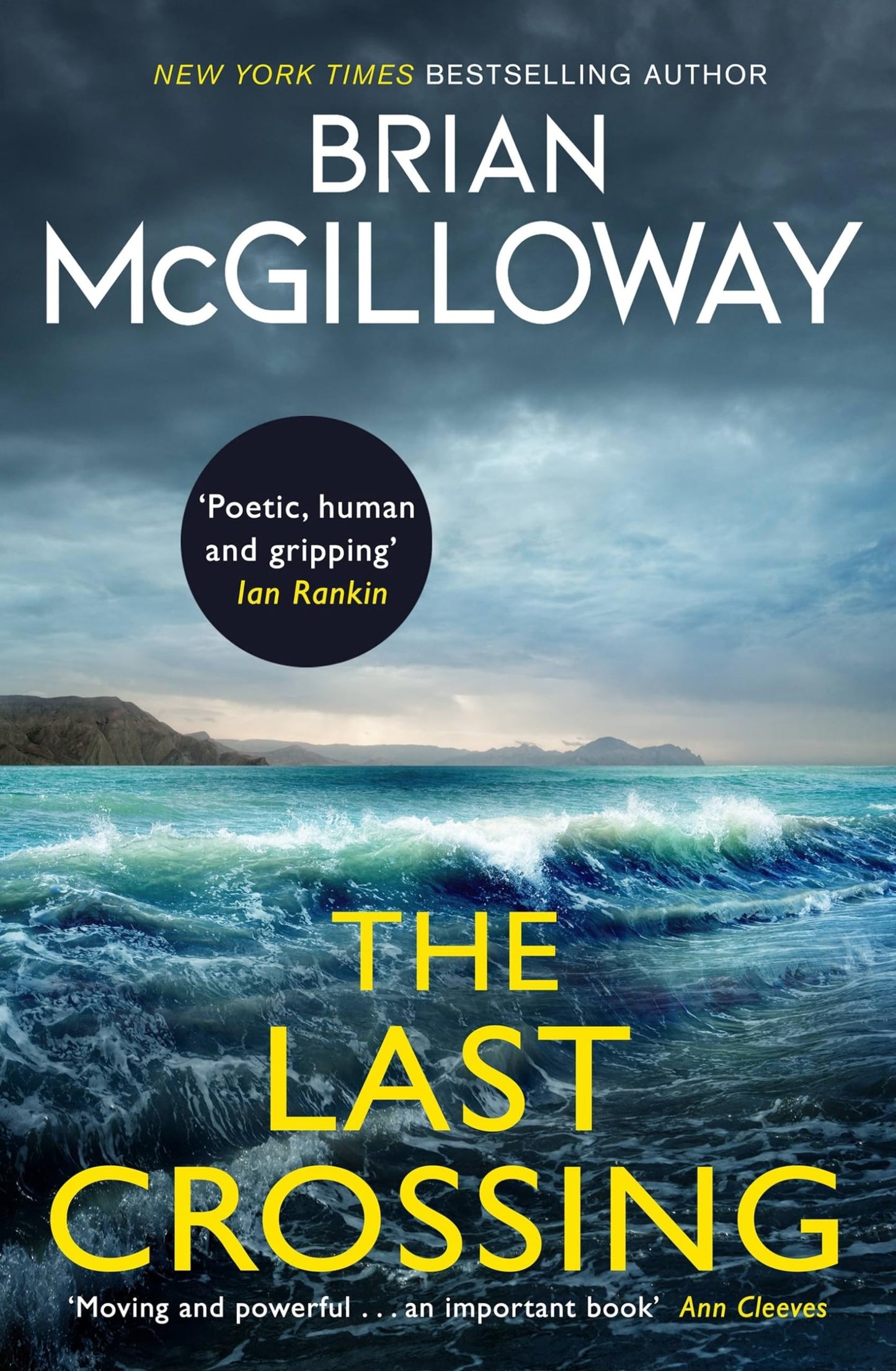 The Last Crossing - 1238