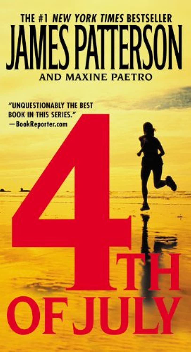 4th of July (Women's Murder Club, No 4) - 2573