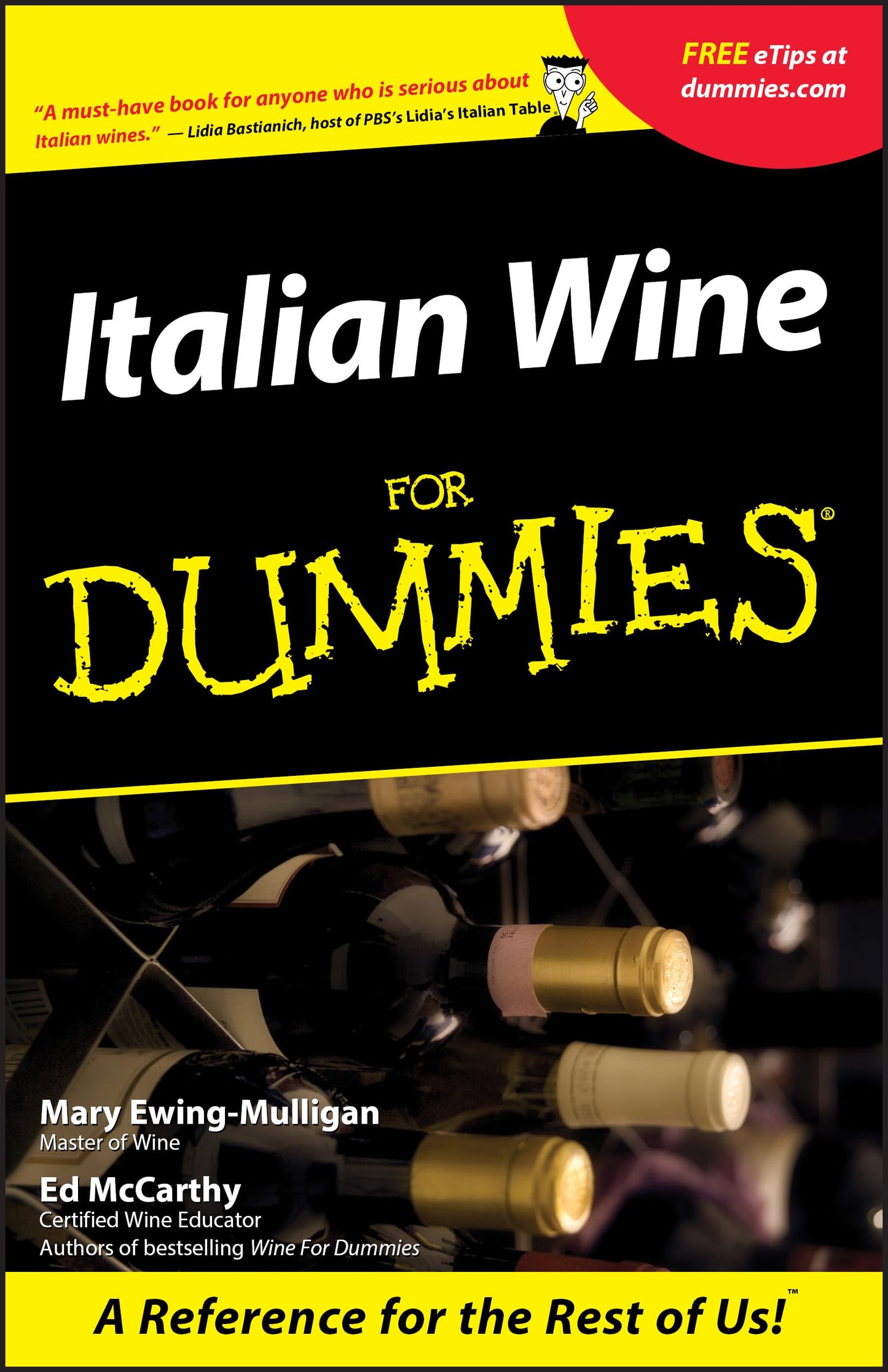Italian Wine For Dummies - 2311