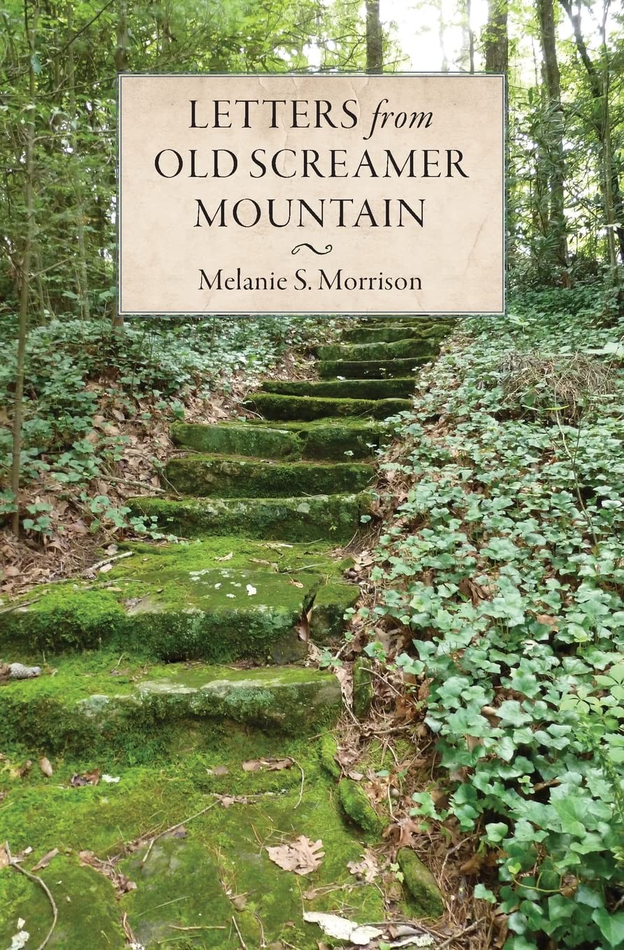 Letters from Old Screamer Mountain - 2478