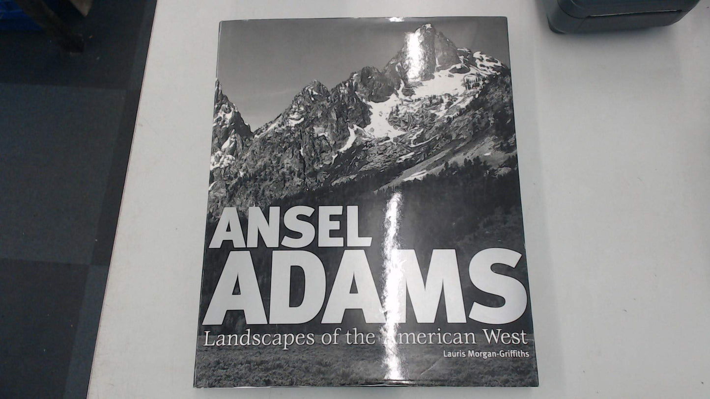 Ansel Adams: Landscapes of the American West - 5216
