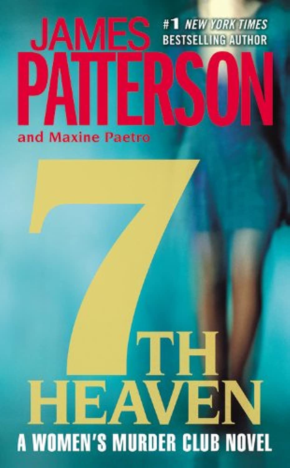 7th Heaven (A Women's Murder Club Thriller, 7) - 8055