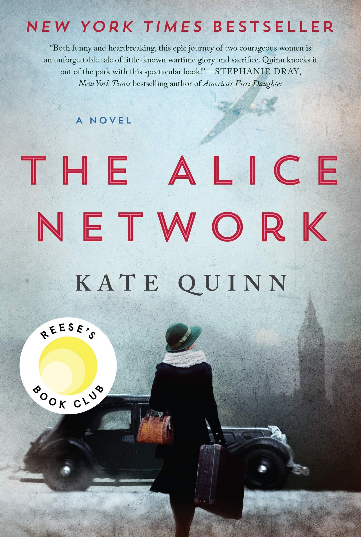 The Alice Network: A Novel - 4120